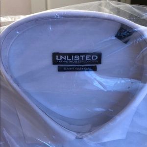 Unlisted Kenneth Cole dress shirt